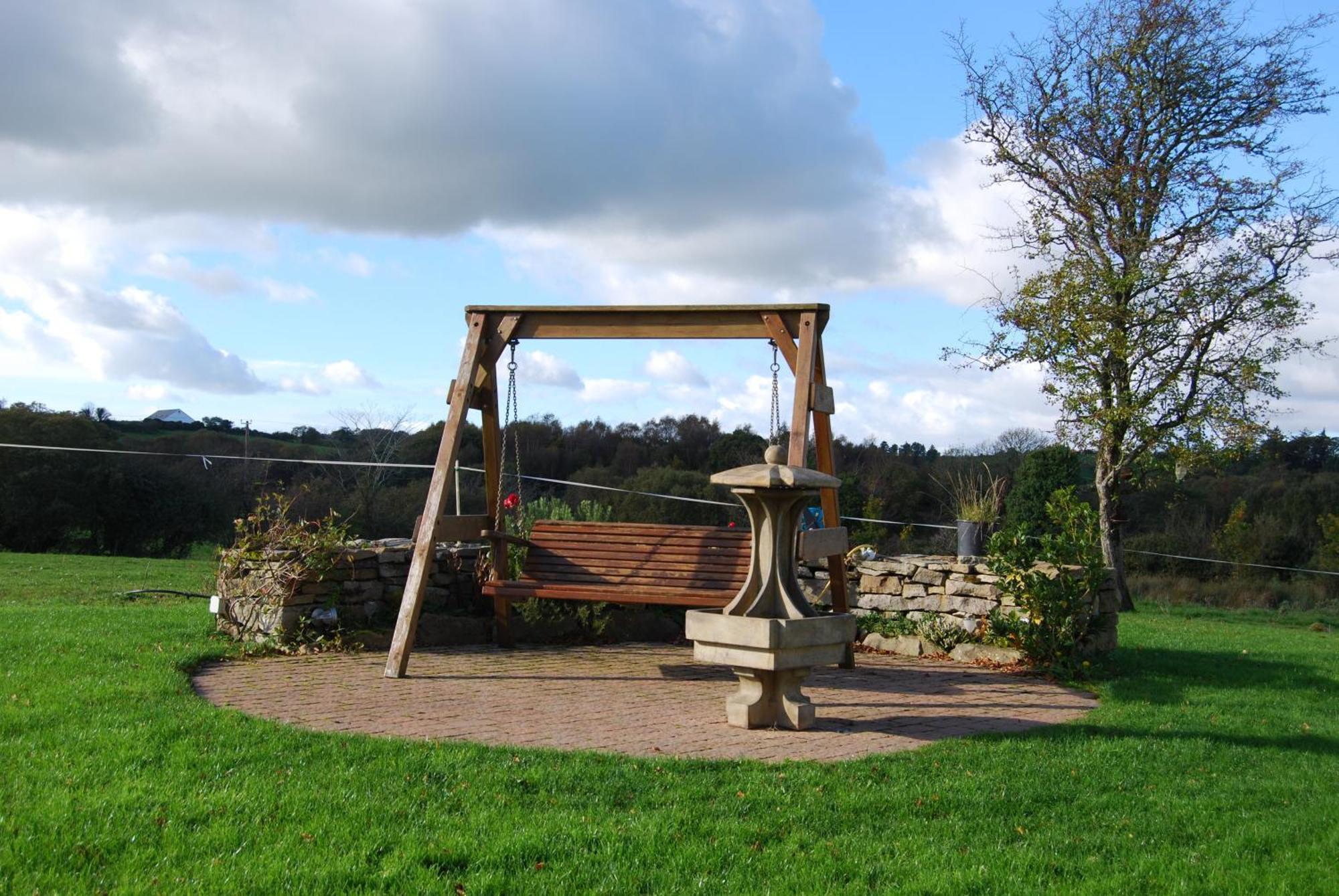 The Garden Gates Guest Accommodation Castlebar Eksteriør billede