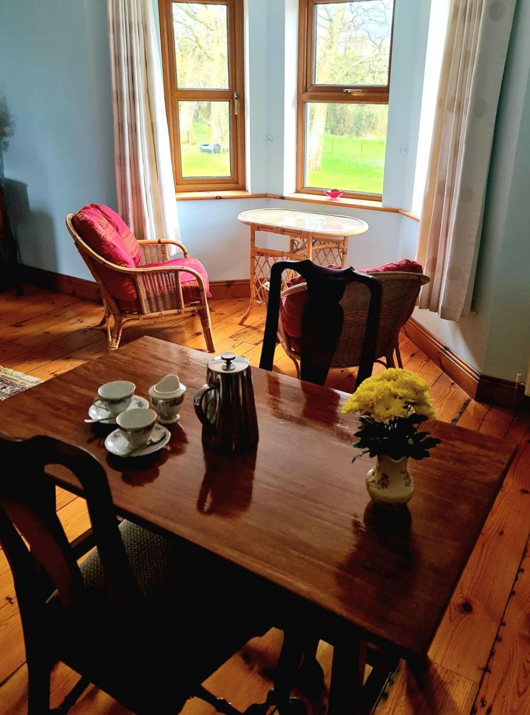The Garden Gates Guest Accommodation Castlebar Eksteriør billede